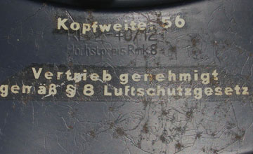 RL2 - 40/12, prix gravé. RL2 - 40/12, prix gravé.