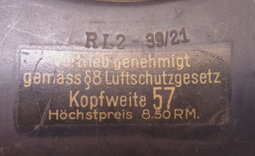 RL2 - 39/21. RL2 - 39/21.