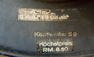 RL2 - 39/25. RL2 - 39/25.