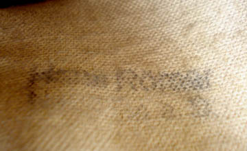 Marquage du finisseur Hans Römer RL2 - 40/13 dans la coiffe. Marquage du finisseur Hans Römer RL2 - 40/13 dans la coiffe.