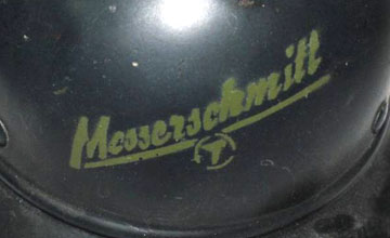 Werkluftschutz, usine Messerschmitt Augsburg. Werkluftschutz, usine Messerschmitt Augsburg.