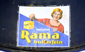 Werkluftschutz, usine Rama. Werkluftschutz, usine Rama.