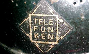 Werkluftschutz, usine Telefunken. Werkluftschutz, usine Telefunken.