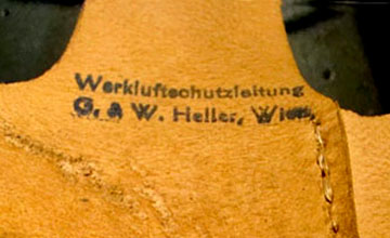 WLS Gustav & Wilhelm Heller à Vienne. WLS Gustav & Wilhelm Heller à Vienne.