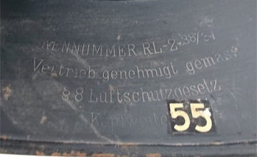 RL2 - 38/31 texte gravé, manque le prix. RL2 - 38/31 texte gravé, manque le prix.