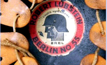 RL2 - 39/12 agrémenté du logo du finisseur. RL2 - 39/12 agrémenté du logo du finisseur.