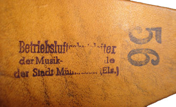 Ecole de musique de la ville de Mulhouse. Ecole de musique de la ville de Mulhouse.