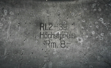 RL2 - 39/2, très incomplet et gravé. RL2 - 39/2, très incomplet et gravé.