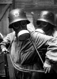 Casques allemands. Casques allemands.
