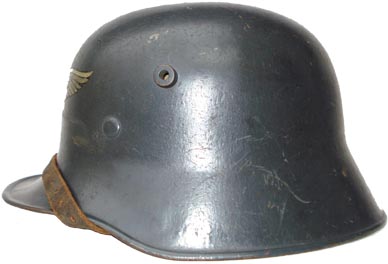 Stahlhelm M17/31. Stahlhelm M17/31.