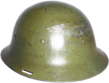 Casque Mle 16. Casque Mle 16.