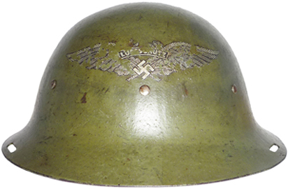 Casque Mle 16. Casque Mle 16.