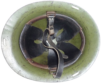 Casque Mle 16. Casque Mle 16.
