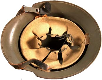 Casque de pompier. Casque de pompier.