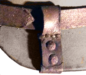 Tragevorrichtung. Tragevorrichtung.