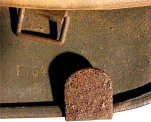 Tragevorrichtung. Tragevorrichtung.