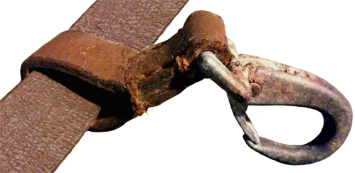 Tragevorrichtung. Tragevorrichtung.