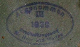 Abnahmestelle III (Esslingen), 1939. Abnahmestelle III (Esslingen), 1939.