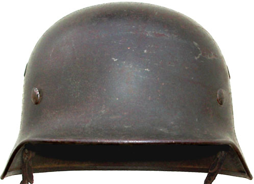 Vue de face. Vue de face.