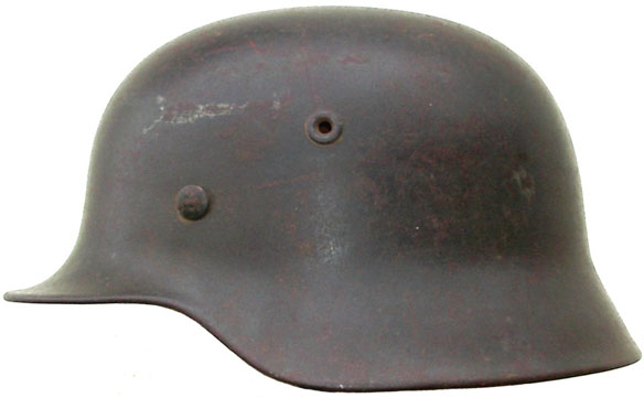 Vue de côté. Vue de côté.