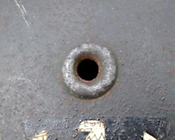 vue extérieure. vue extérieure.