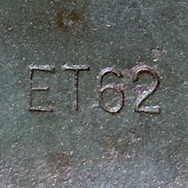 ET 62. ET 62.