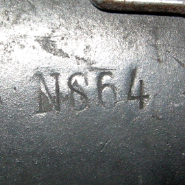 NS 64. NS 64.