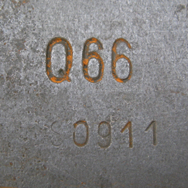 Q 66 après août 1943. Q 66 après août 1943.