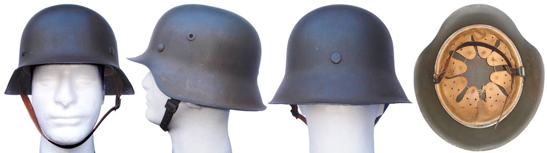 Stahlhelm 1935 M42. Stahlhelm 1935 M42.