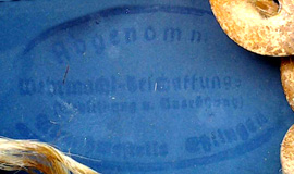 Abnahmestelle Esslingen (Q). Abnahmestelle Esslingen (Q).