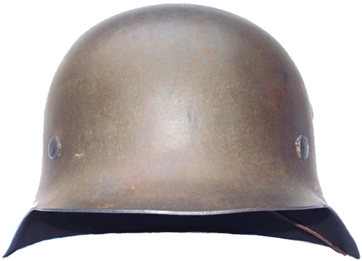 Vue de face. Vue de face.