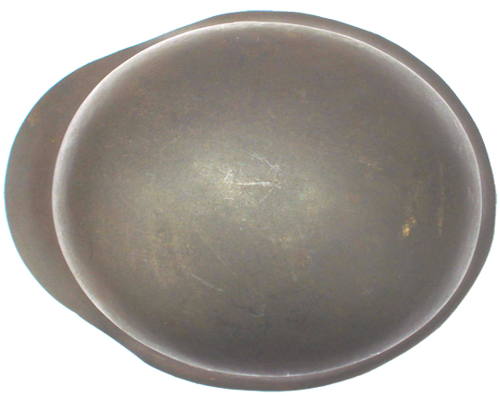 Vue de dessus. Vue de dessus.