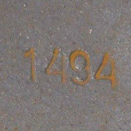 ET 64 avant février 1943. ET 64 avant février 1943.