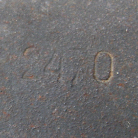 ET 70 avant février 1943. ET 70 avant février 1943.