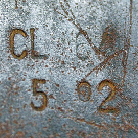 Erreurs de poinçons. Erreurs de poinçons.