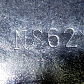 NS 62 avant août 1943. NS 62 avant août 1943.