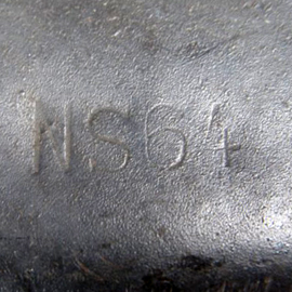 NS 64 avant août 1943. NS 64 avant août 1943.