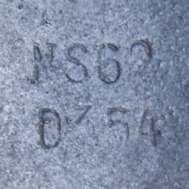 NS 62 après août 1943. NS 62 après août 1943.