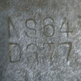 NS 64 après août 1943. NS 64 après août 1943.