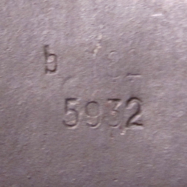bvl 62 lot 5932. bvl 62 lot 5932.