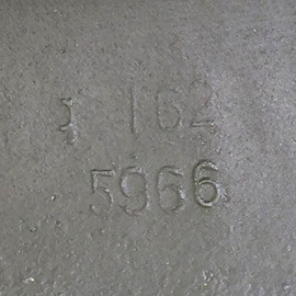 qvl 62 lot 5966. qvl 62 lot 5966.