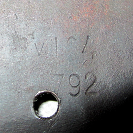 vl 64 lot 5792. vl 64 lot 5792.