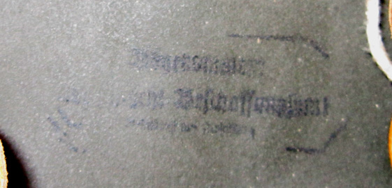 Tampon de dôme rectangulaire. Tampon de dôme rectangulaire.