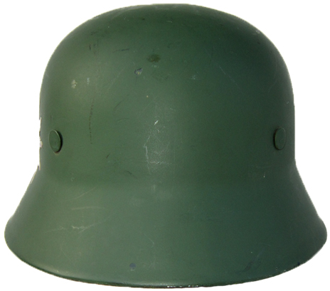 Vue arrière. Vue arrière.