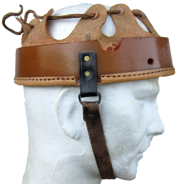 Vue de coté. Vue de coté.