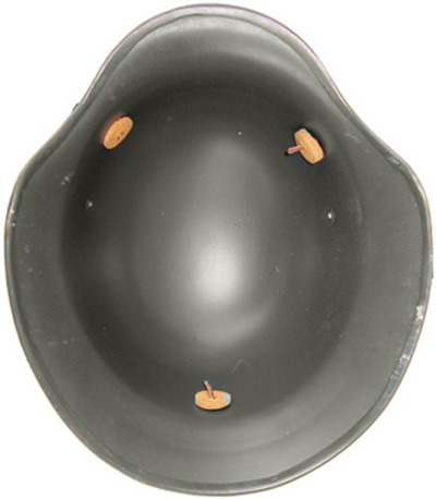 Disposition des rivets et rondelles. Disposition des rivets et rondelles.