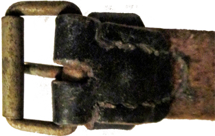 Boucle vue intérieure. Boucle vue intérieure.