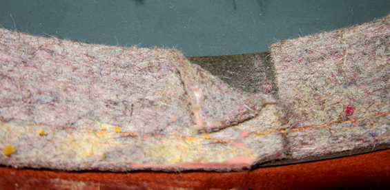 Bakélite grise. Bakélite grise.