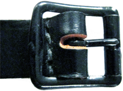 Boucle sans rouleau, anées 70/80. Boucle sans rouleau, anées 70/80.