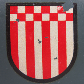 Ecusson de la Brême. Ecusson de la Brême.